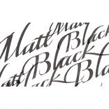 Winsor & Newton Calligraphy Ink Matte Black 30ml Bottle - (200039817)