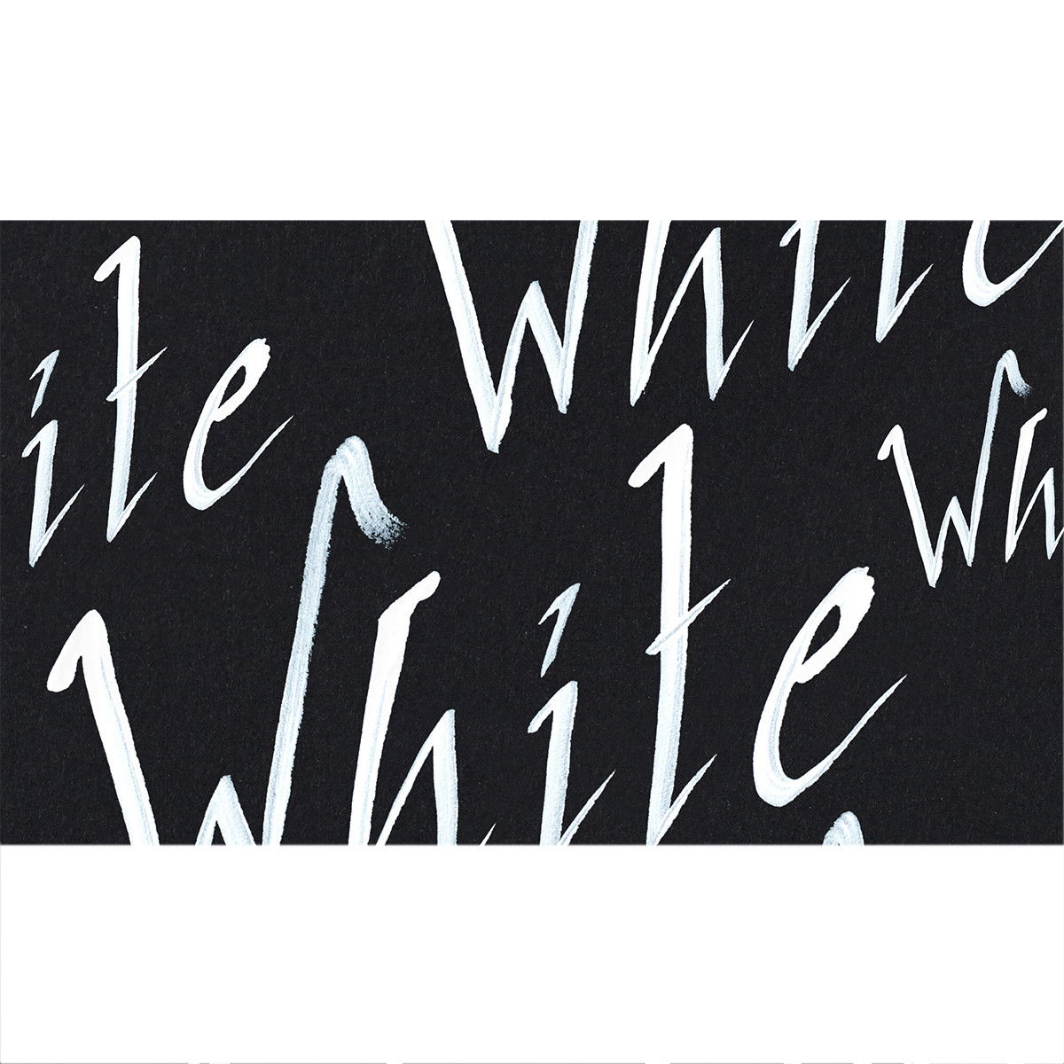 Winsor & Newton Calligraphy Ink White 30ml Bottle - (200039821)