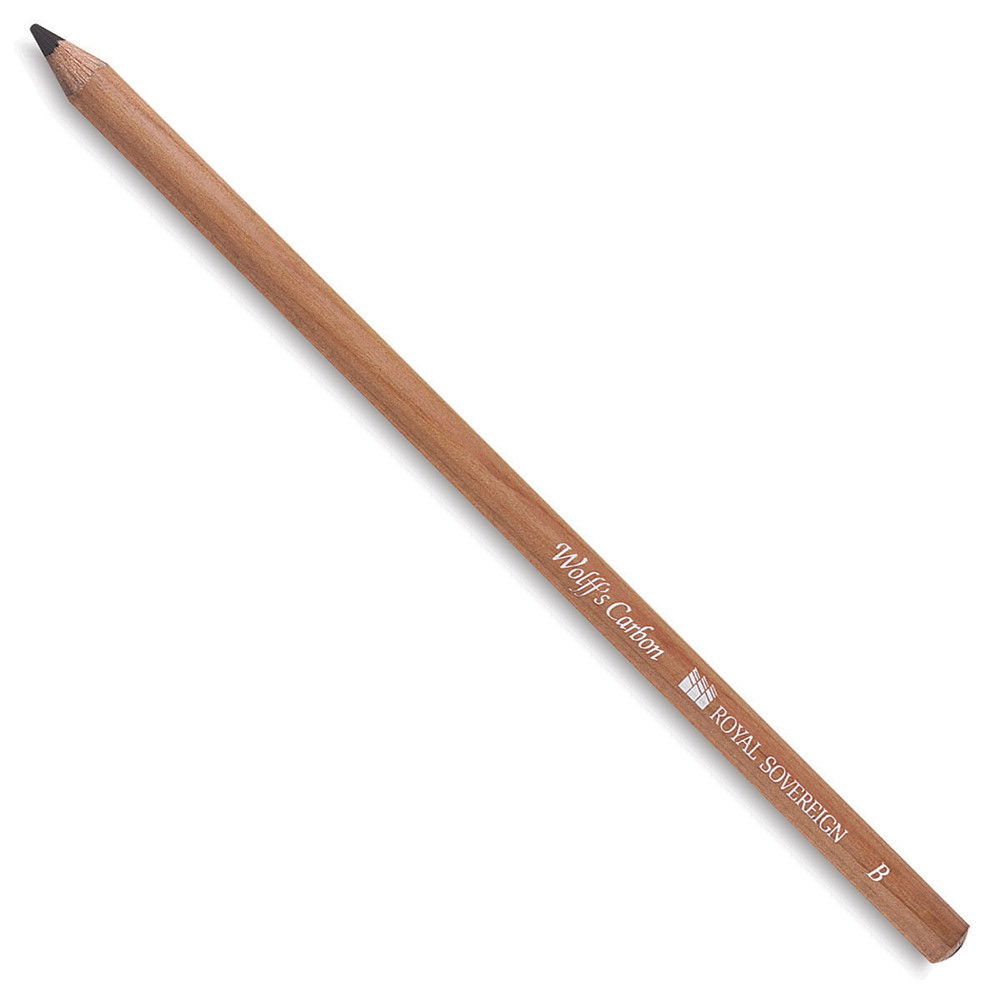 Wolff's Carbon Pencil B - (55945)