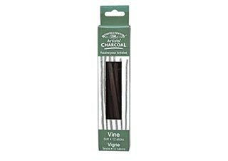 Winsor & Newton Vine Soft Charcoal Box of 12