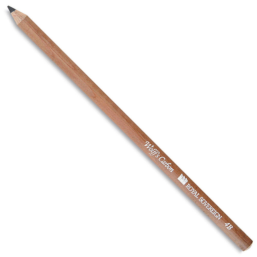 Wolff's Carbon Pencil 4B - (55947)