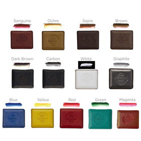 Viarco Artgraf Water Soluble Pigment Tailor Shape