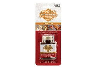 Amaco Brush n' Leaf Antique Gold Interior - (100018900)
