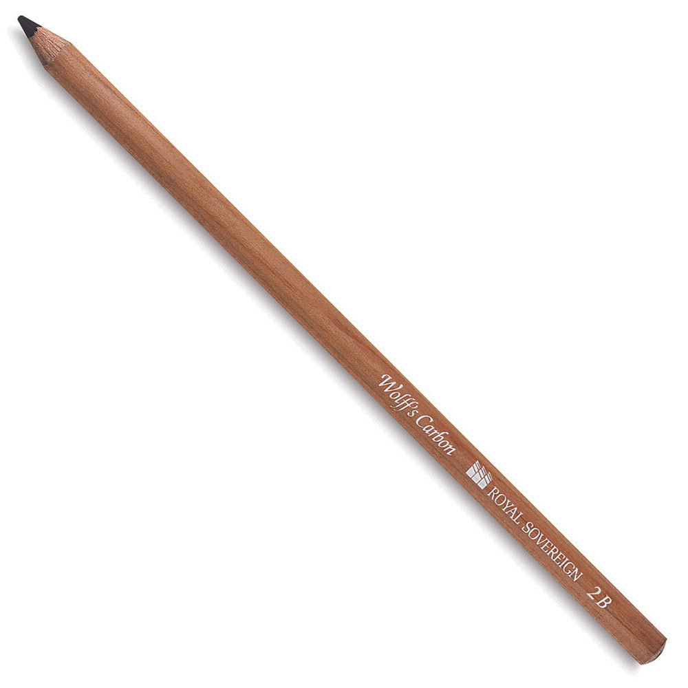 Wolff's Carbon Pencil 2B - (55946)