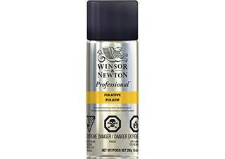 Winsor & Newton 400ml Professional Fixative Aerosol