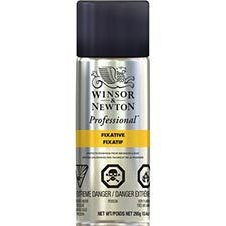 Winsor & Newton 400ml Professional Fixative Aerosol Winsor & Newton 400ml Professional Fixative Aerosol