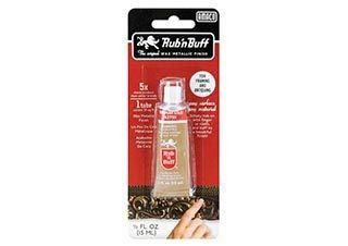 Amaco Rub n' Buff Wax Metallic Finish European Gold - (100064344)