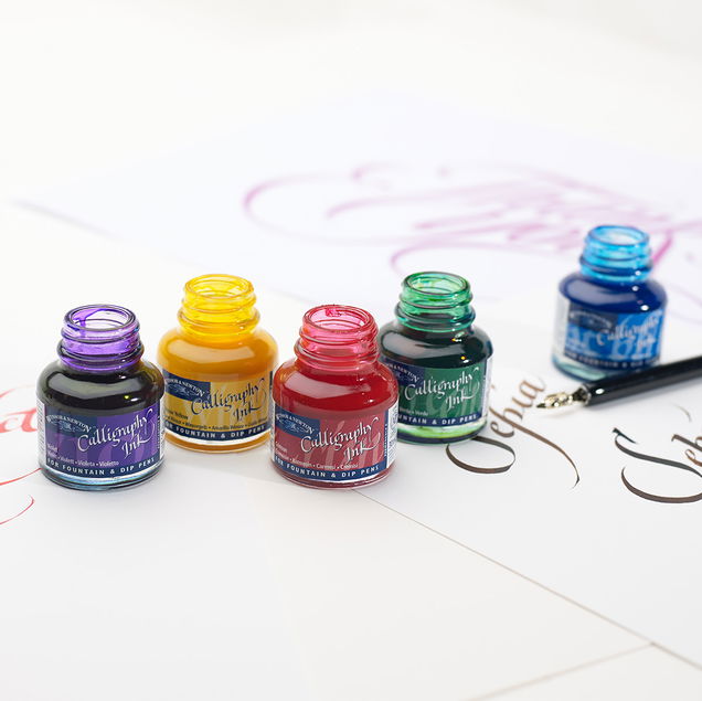 Winsor & Newton Calligraphy Ink Winsor & Newton Calligraphy Ink
