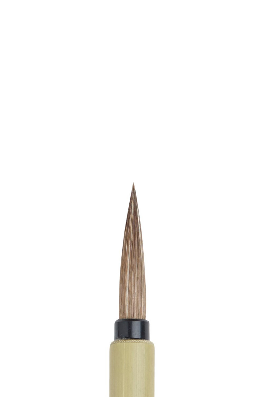 Winsor & Newton Bamboo Brushes