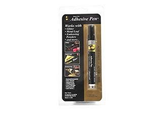 Mona Lisa Adhesive Leaf Pen - (200018248)