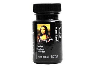 Mona Lisa Water-Based Gold Leaf Sealer 2 oz - (200018250)