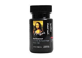 Mona Lisa Water-Based Basecoat Red 2 oz - (200018241)