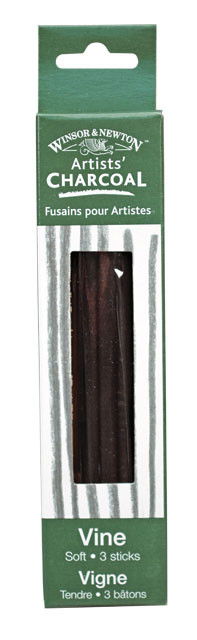 Winsor & Newton Vine Charcoal