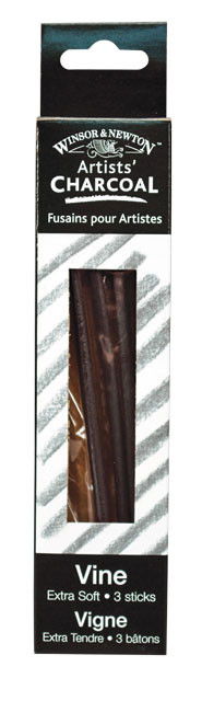 Winsor & Newton Vine Charcoal