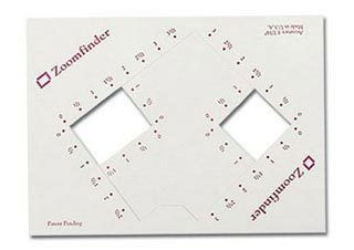 Zoomfinder Composition View Finder