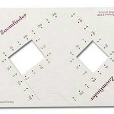 Zoomfinder Composition View Finder Zoomfinder Composition View Finder