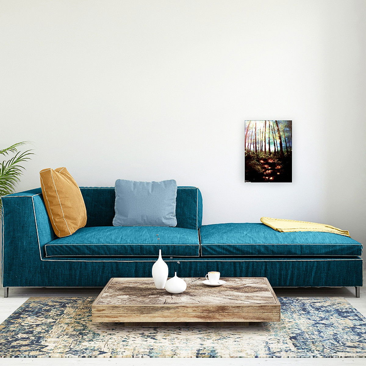 Ambiance Framing Clip Frame 5x7 - (86888)