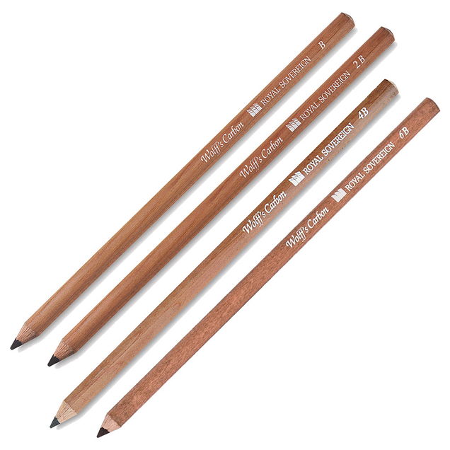 Wolff's Carbon Pencil Wolff's Carbon Pencil