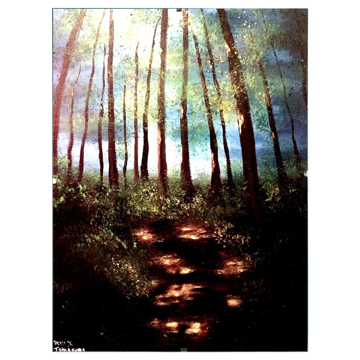 Ambiance Framing Clip Frame 8x8 - (89515)