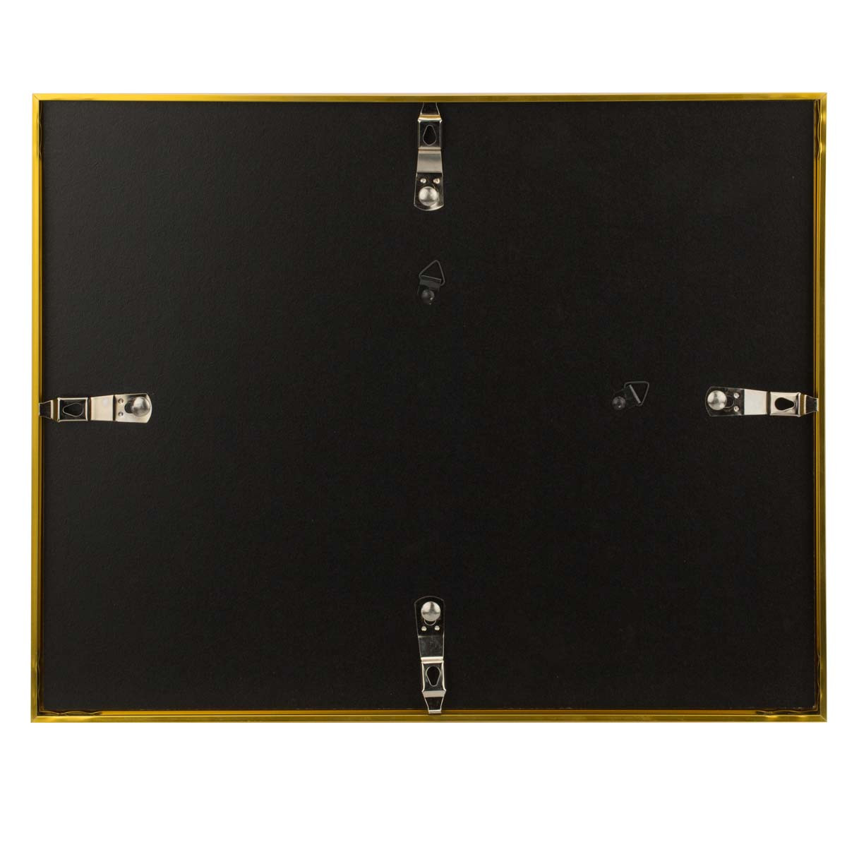 Ambiance Gallery Aluminum Frame 16x20 in. Gold - (72074)