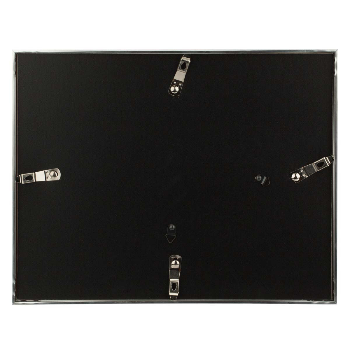Ambiance Gallery Aluminum Frame 5"x7" Black - (72080)