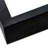 Ambiance Gallery Wood Frame 14"x18" Black - (71536) Ambiance Gallery Wood Frame 14"x18" Black - (71536)