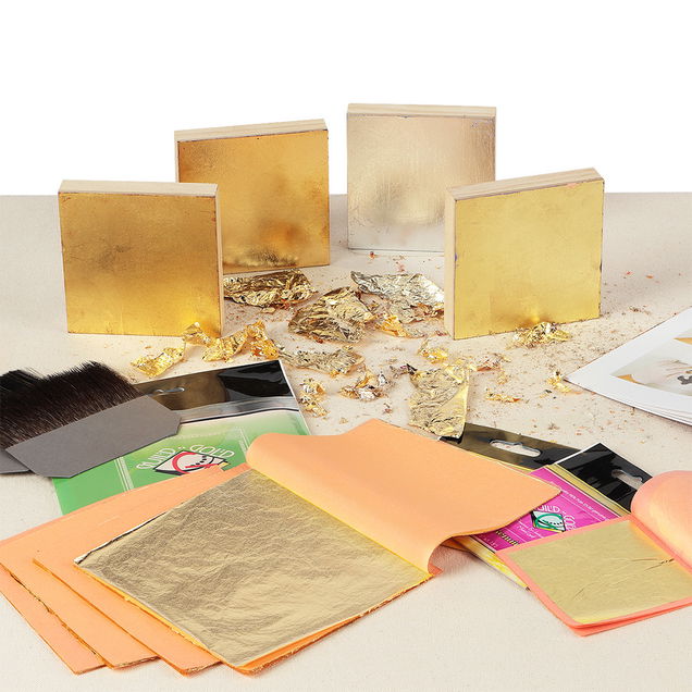 Guild-Gold Leaf Book Guild-Gold Leaf Book