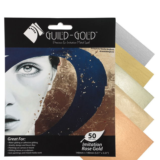 Guild-Gold Leaf Book Guild-Gold Leaf Book