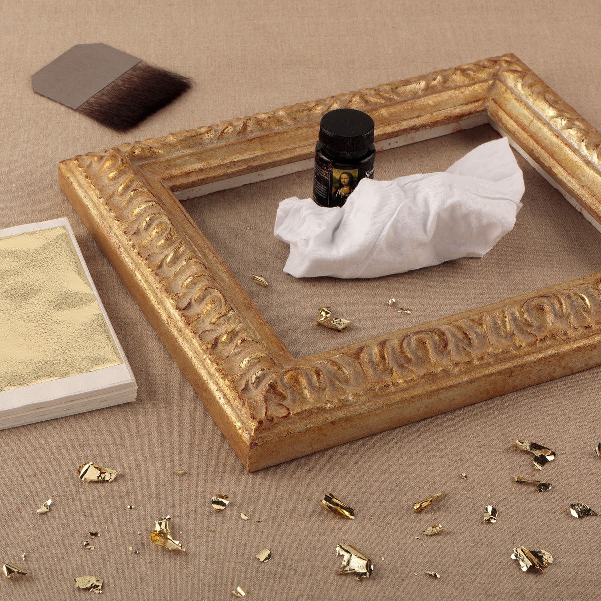 Guild-Gold Leaf Book 