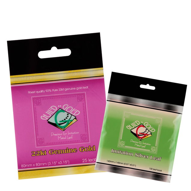 Guild-Gold Leaf Book Guild-Gold Leaf Book