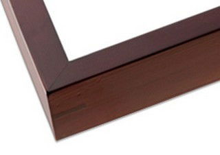 Ambiance Gallery Wood Frame 18x24 in. Cherry - (71583)