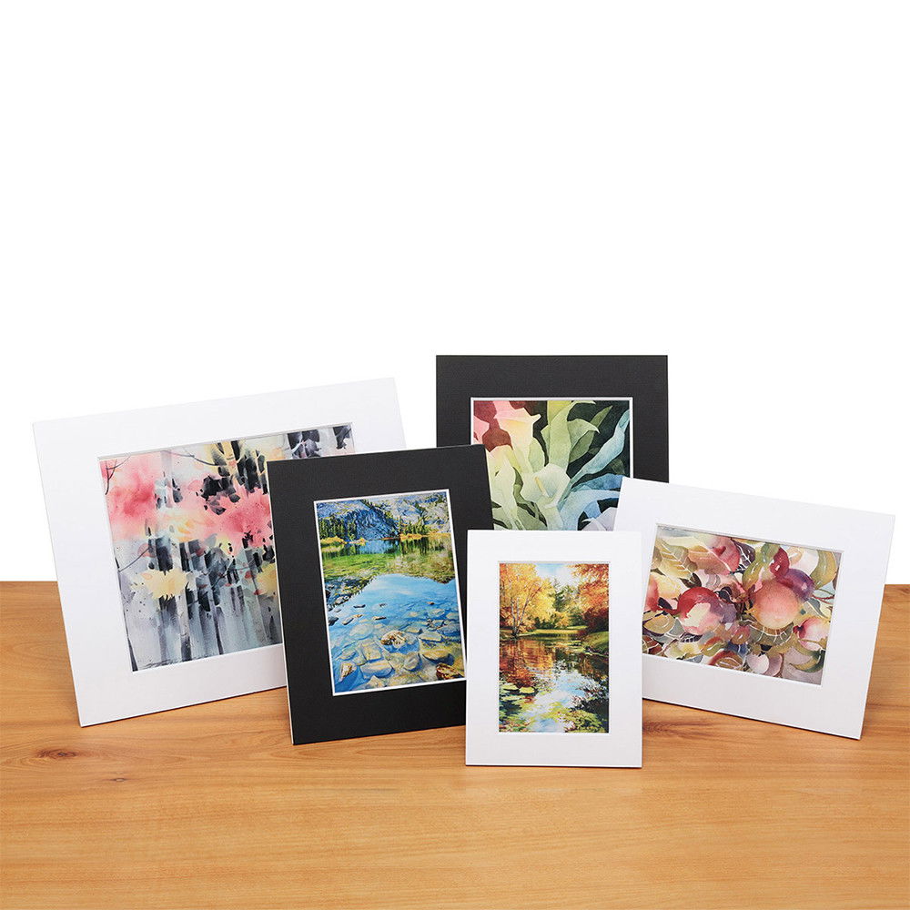 Ambiance Presentation Mat Packs