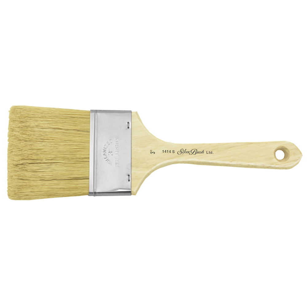 Silver Brush Spalter Bristle Brushes