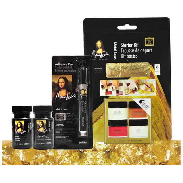 Mona Lisa Gilding Mona Lisa Gilding