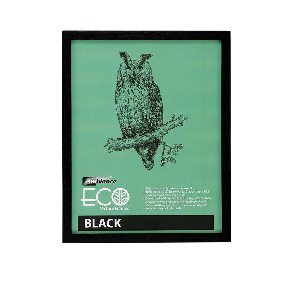 Ambiance Eco Wood Frame