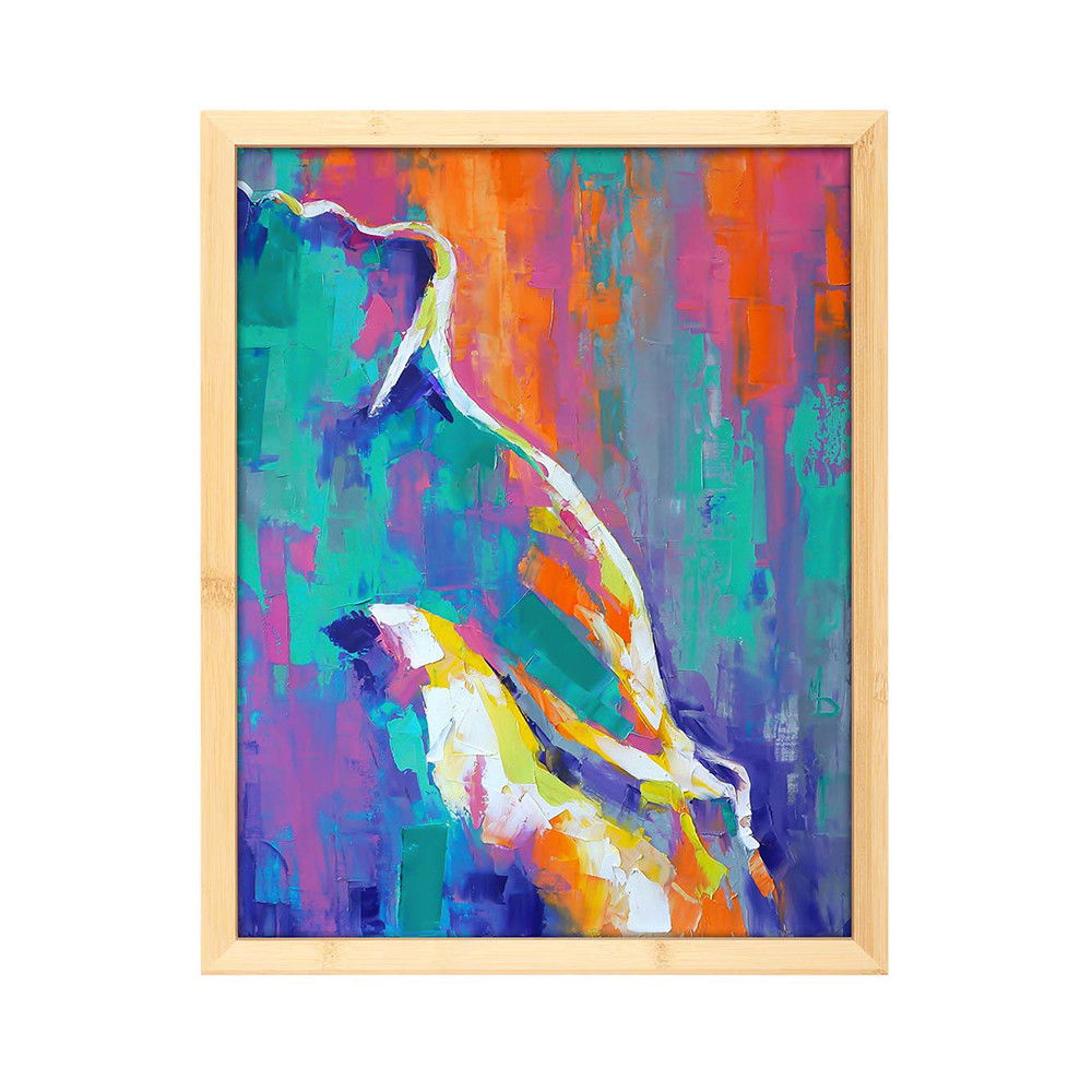 Ambiance Eco Wood Frame