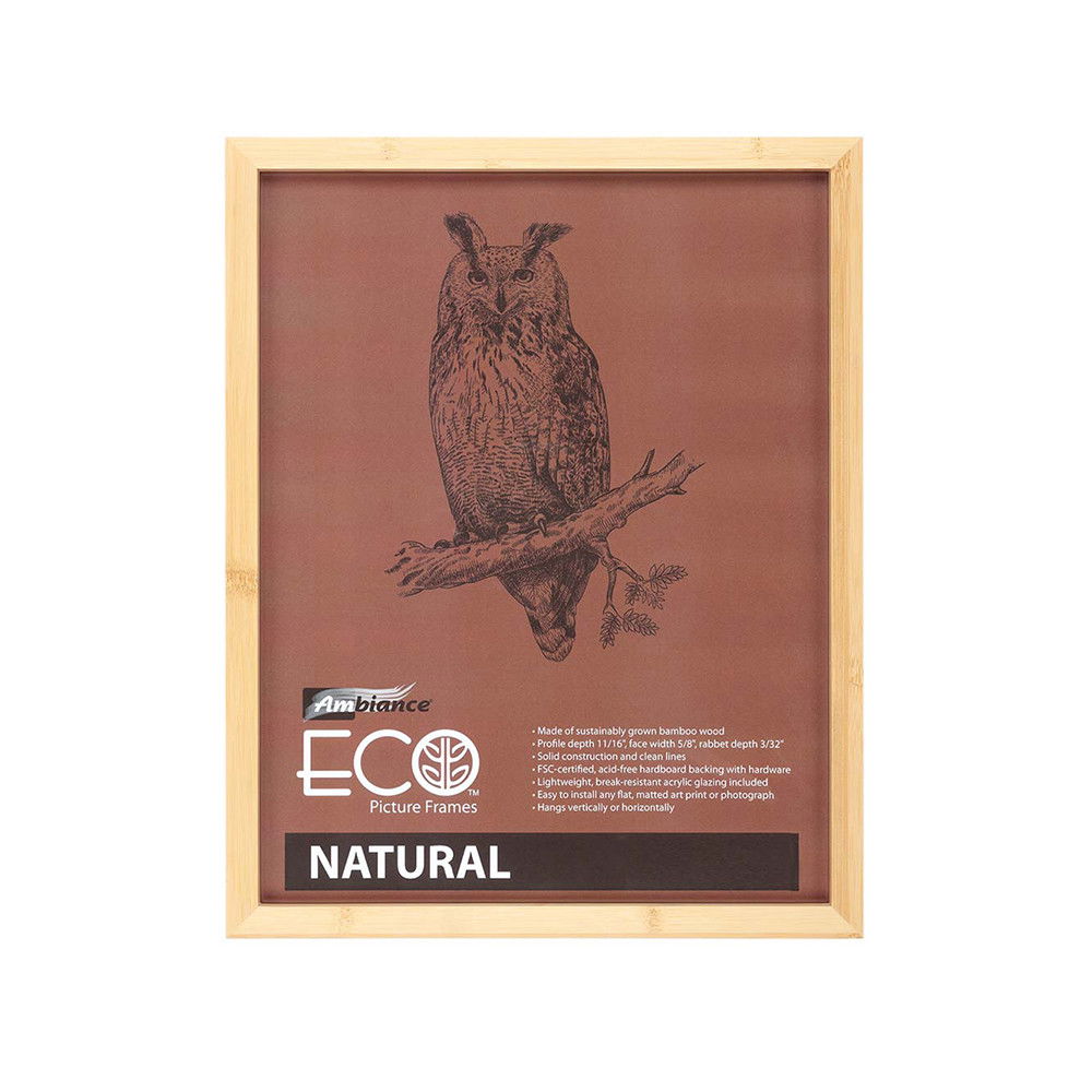 Ambiance Eco Wood Frame