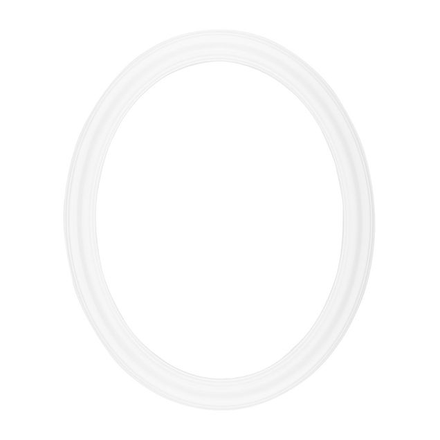 Ambiance Oval Wood Frame Ambiance Oval Wood Frame