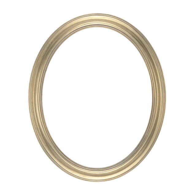 Ambiance Oval Wood Frame Ambiance Oval Wood Frame