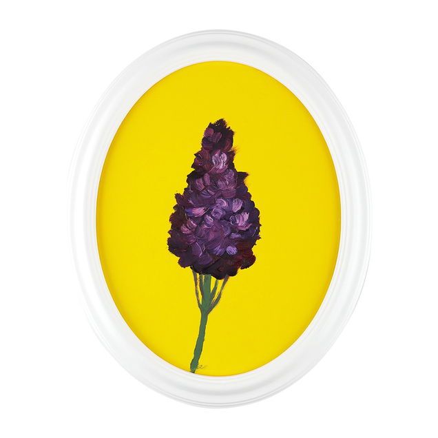 Ambiance Oval Wood Frame Ambiance Oval Wood Frame