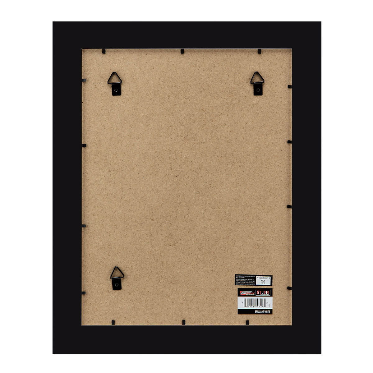 Ambiance Studio Wood Frame