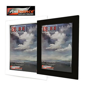 Ambiance Studio Wood Frame