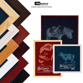 Ambiance Gallery Wood Frame