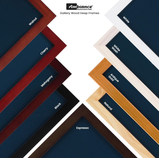 Ambiance Gallery Wood Frame Ambiance Gallery Wood Frame