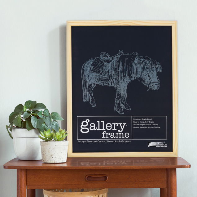 Ambiance Gallery Wood Frame Ambiance Gallery Wood Frame