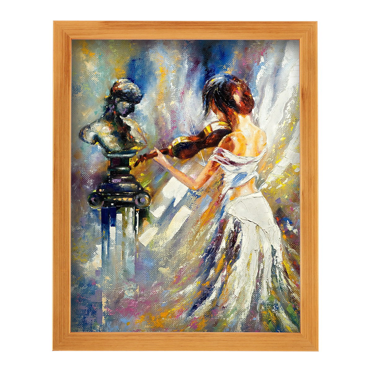 Ambiance Gallery Wood Frame