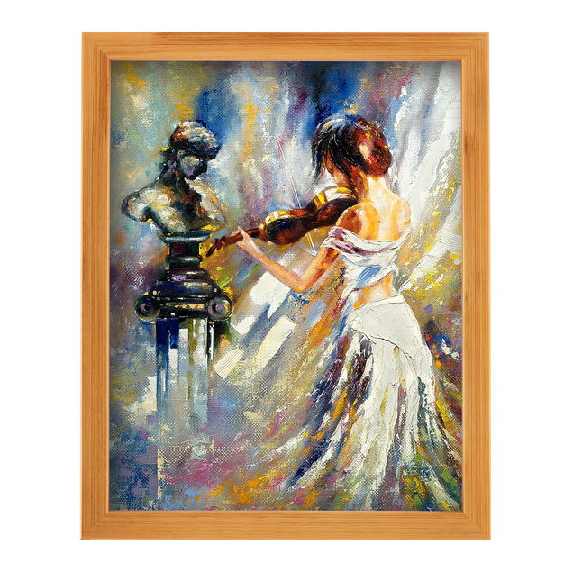 Ambiance Gallery Wood Frame Ambiance Gallery Wood Frame