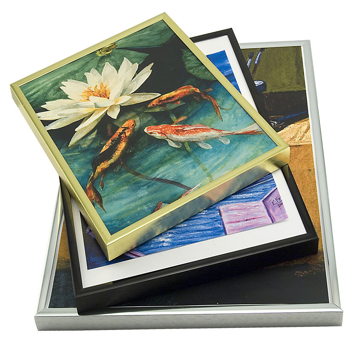 Ambiance Gallery Aluminum Frame