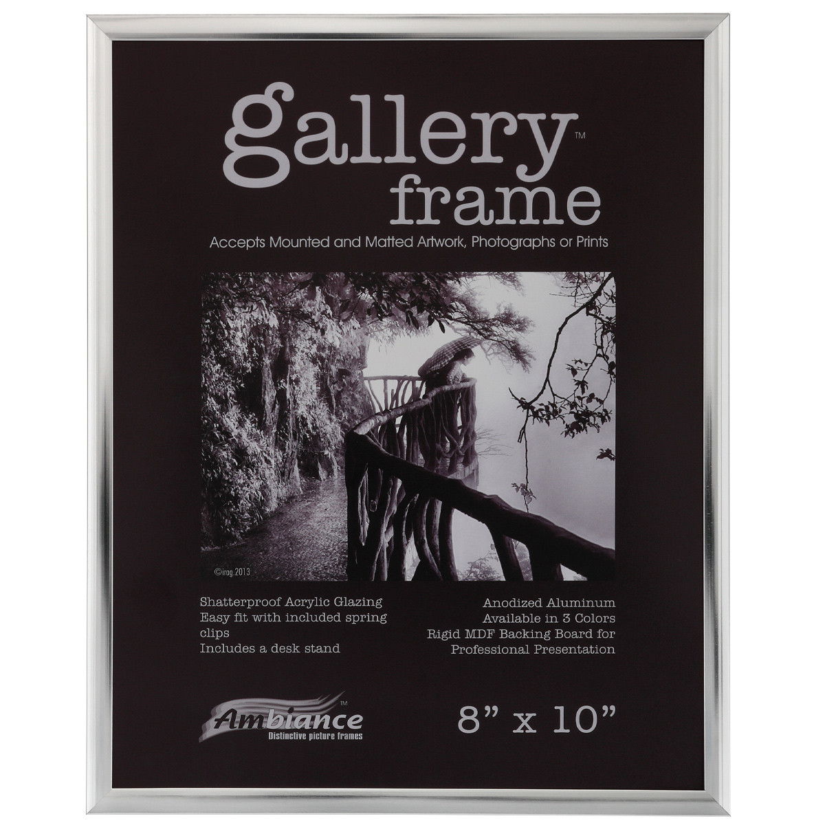 Ambiance Gallery Aluminum Frame