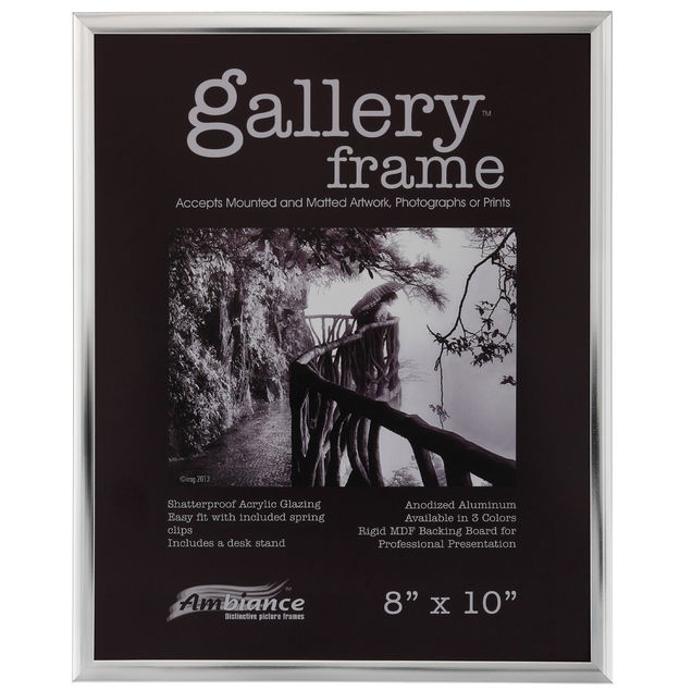 Ambiance Gallery Aluminum Frame Ambiance Gallery Aluminum Frame